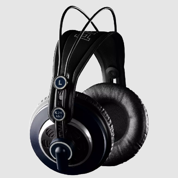Foto do produto  Fone de ouvido K240 MKII profissional de estúdio semi aberto Over Ear 