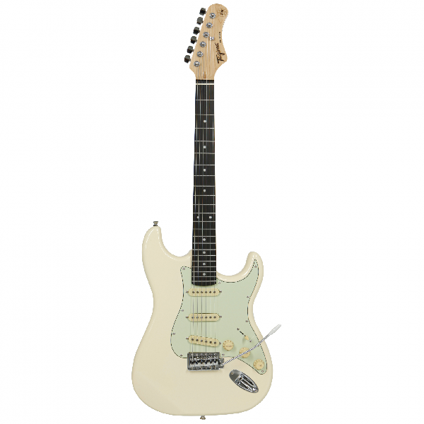 Foto do produto   Guitarra elétrica TG-500 Tagima (OWH - Olympic White)