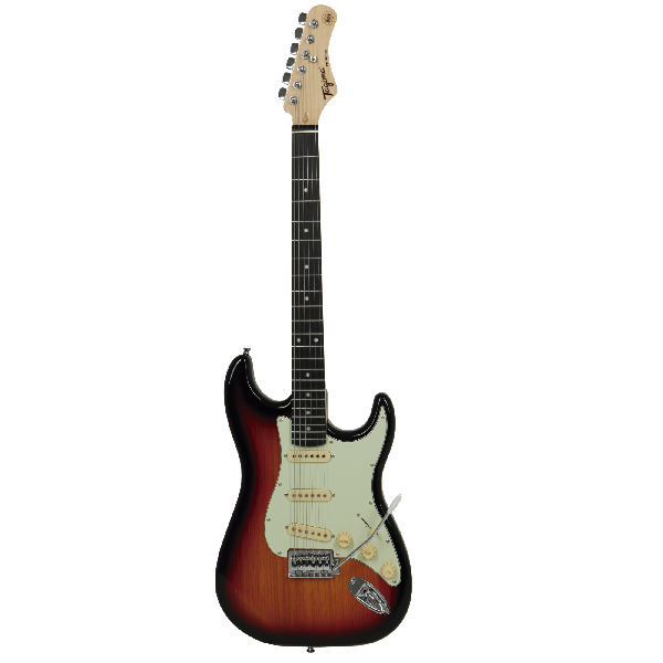 Foto do produto   Guitarra elétrica TG-500 Tagima (SB - Sunburst)