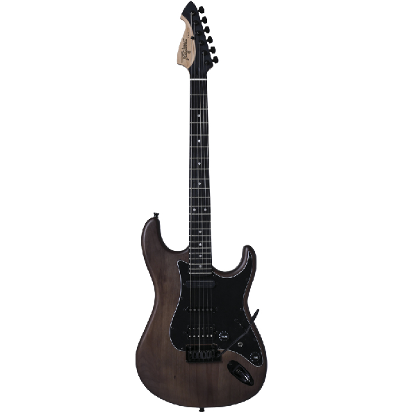 Foto do produto  Guitarra JA-3 Juninho Afram Signature Tagima (TBW - Transparent black fade)