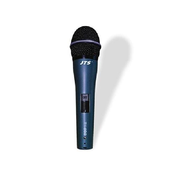Foto do produto  Microfone com fio JTS TK-600